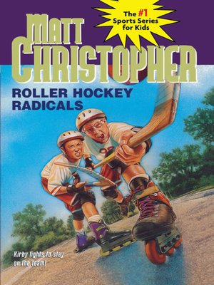 cover image of Roller Hockey Radicals
